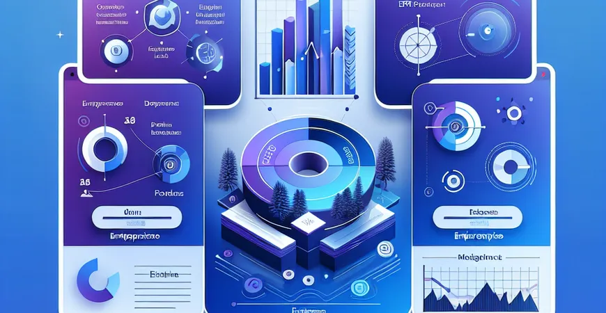  ERP软件如何助力企业管理？六大关键功能揭秘